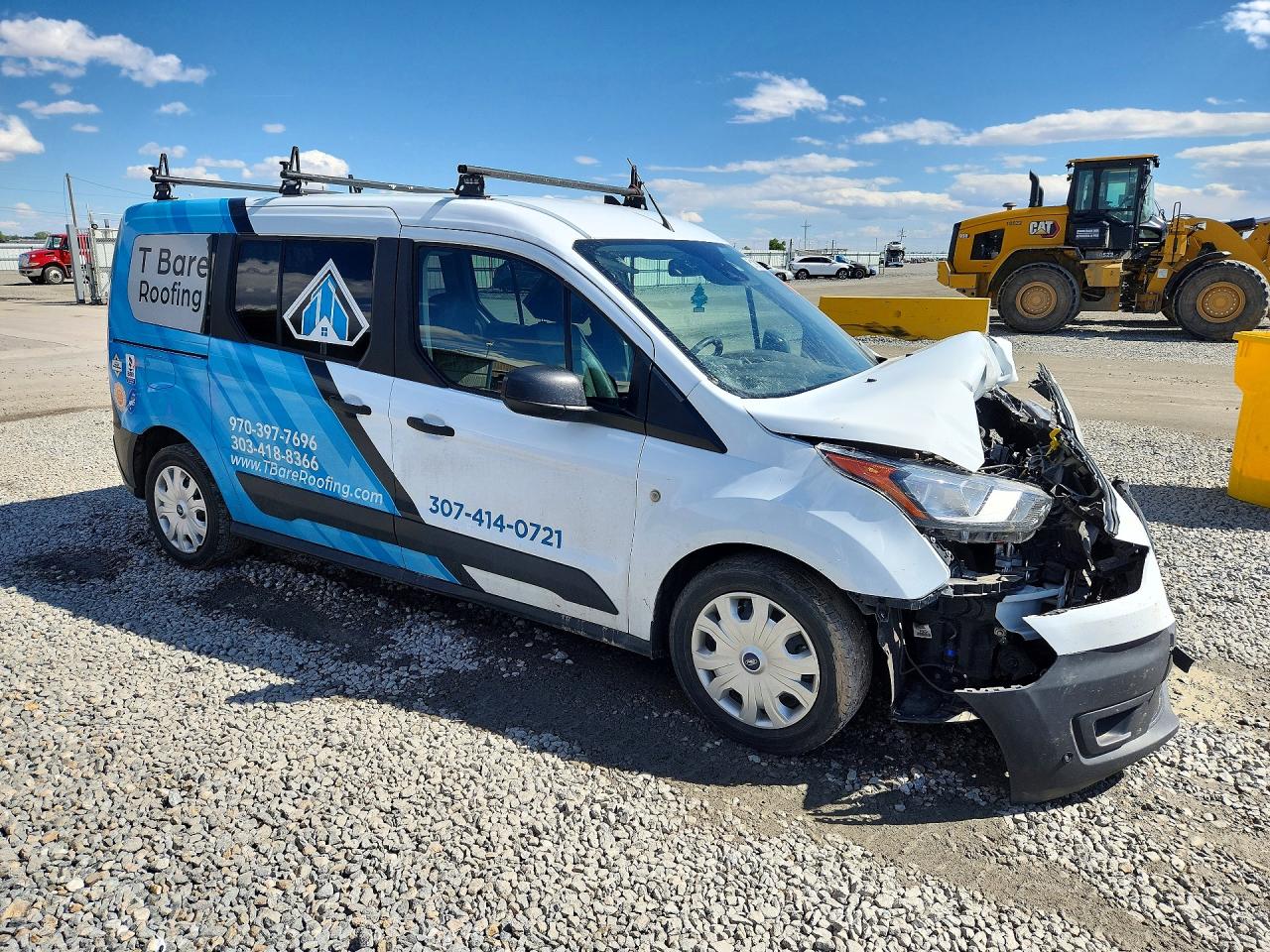 Ford Transit Xl