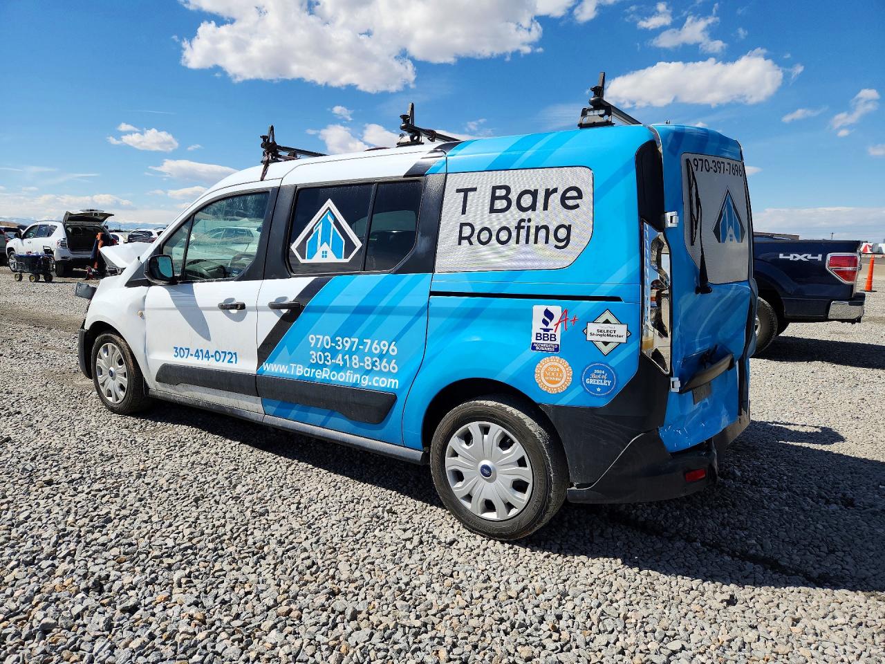 Ford Transit Xl