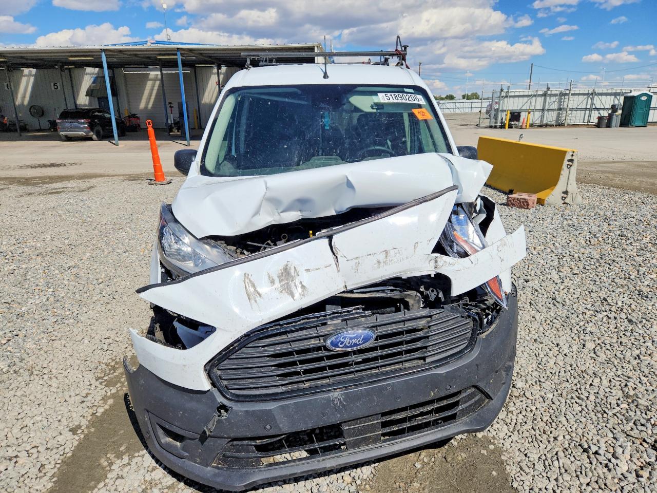Ford Transit Xl