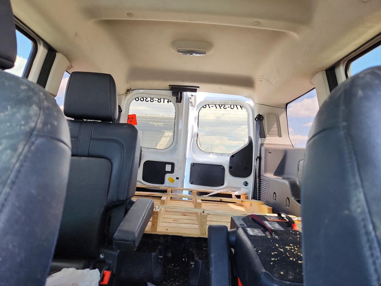 Ford Transit Xl