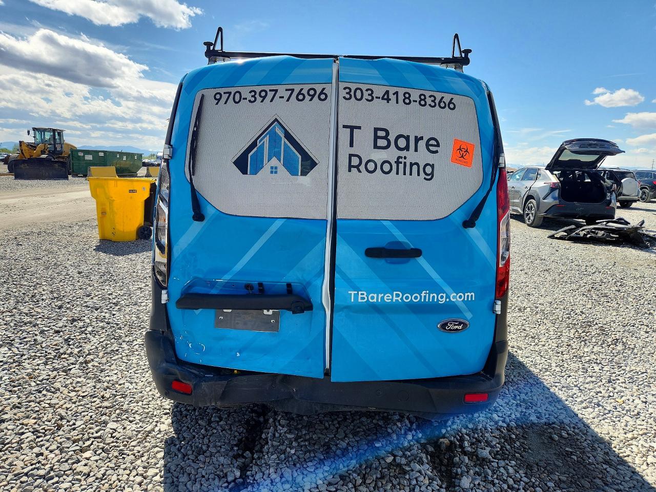 Ford Transit Xl