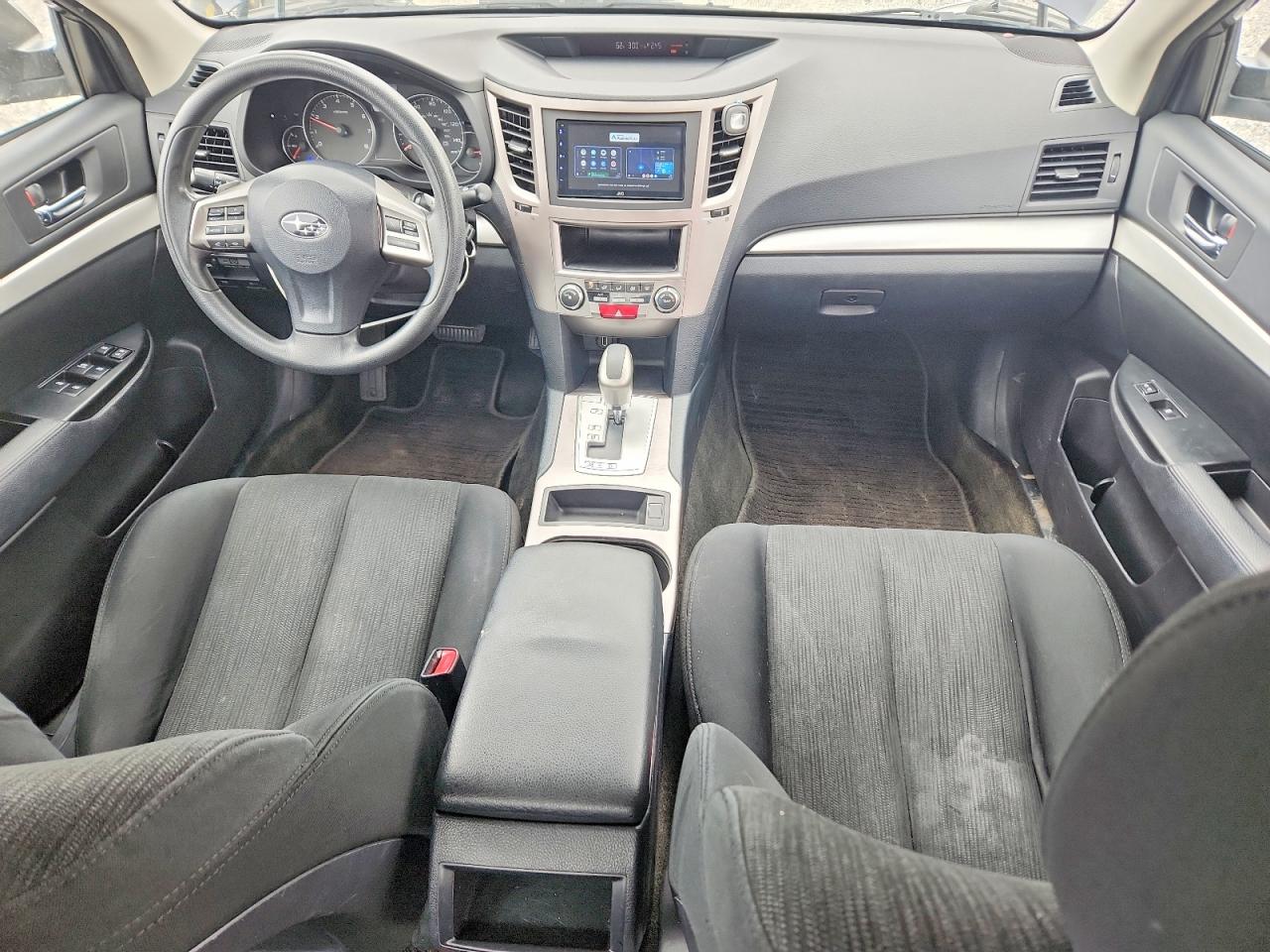 Subaru Legacy 2.5i