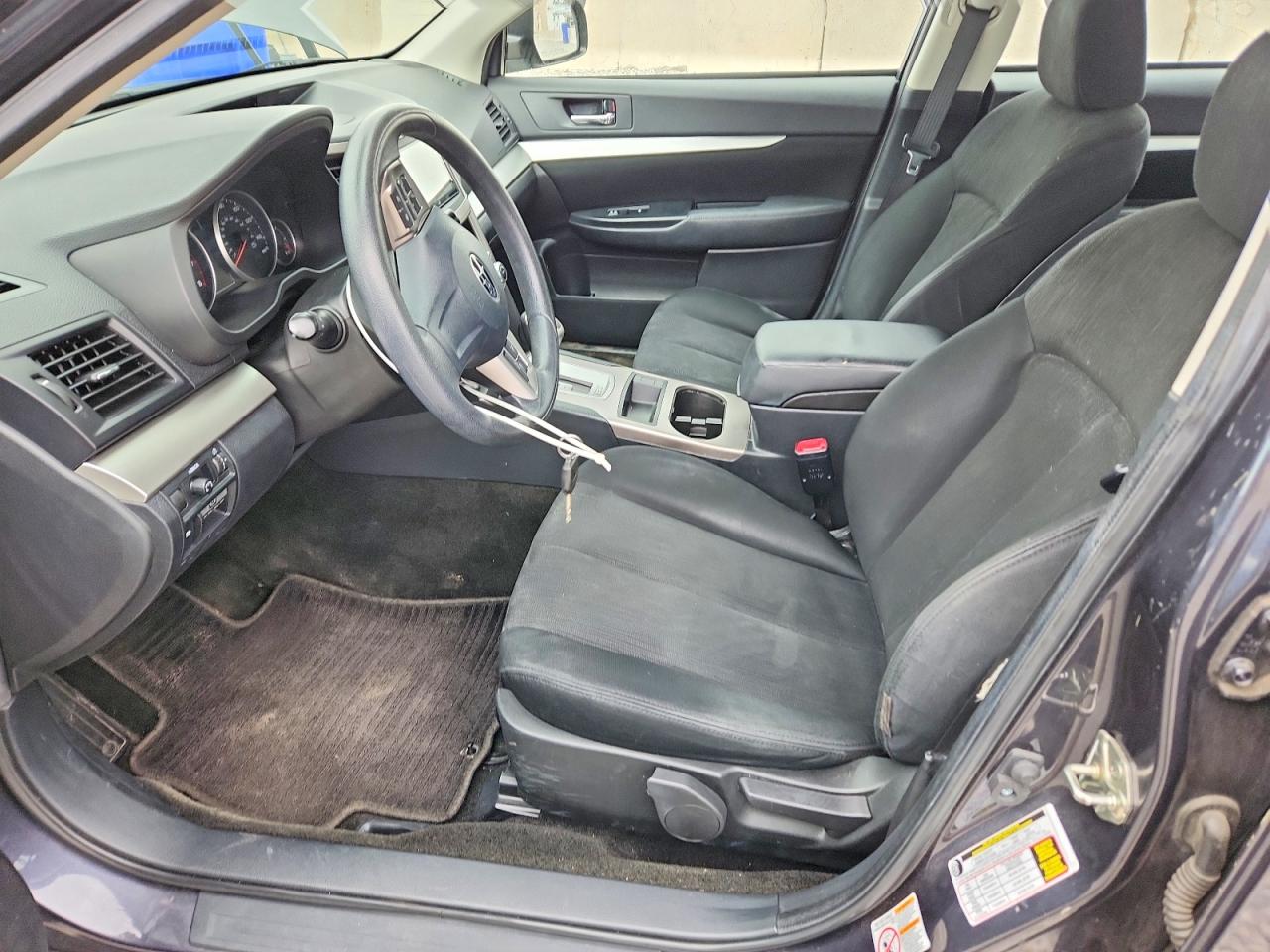 Subaru Legacy 2.5i