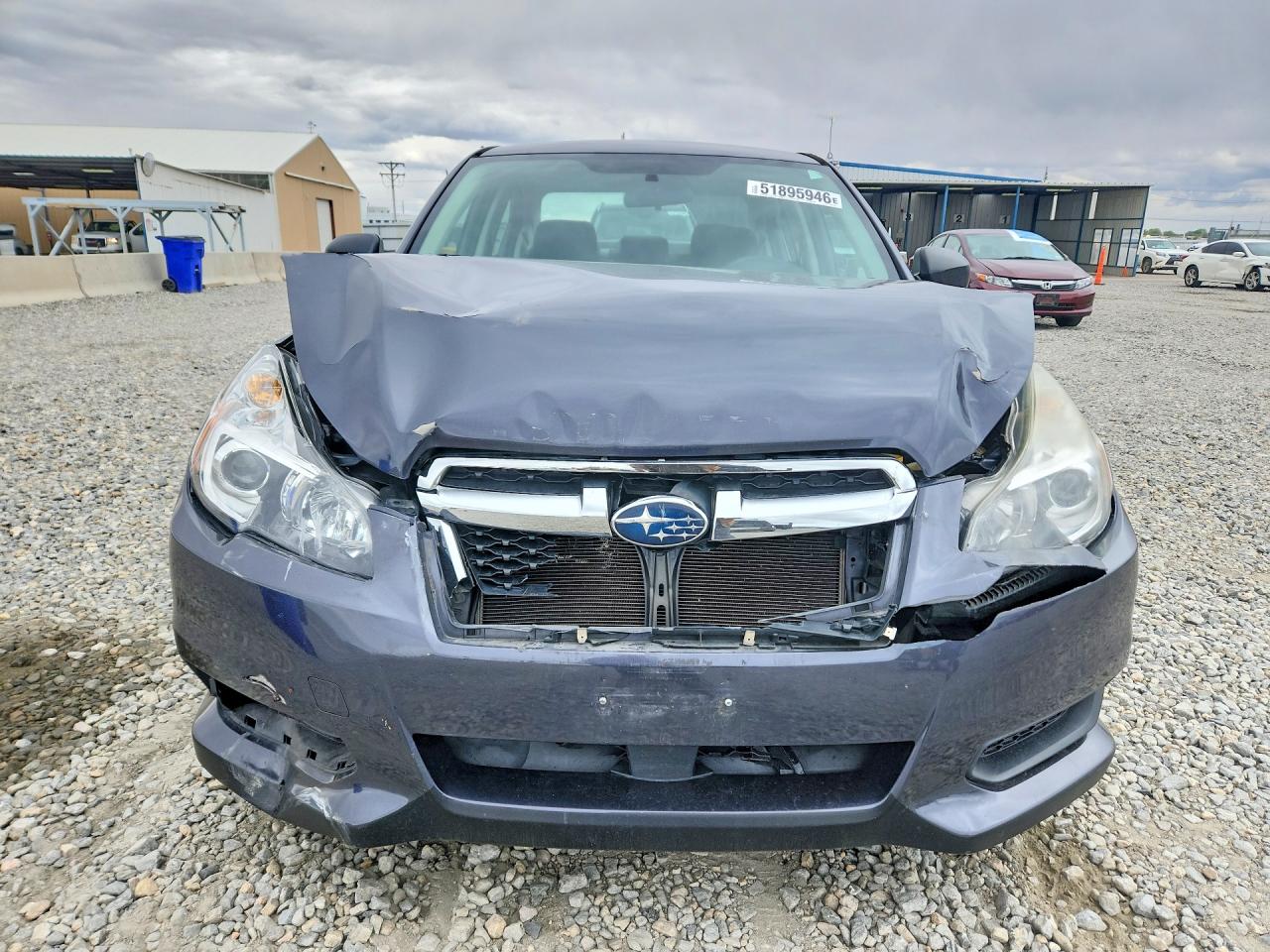Subaru Legacy 2.5i