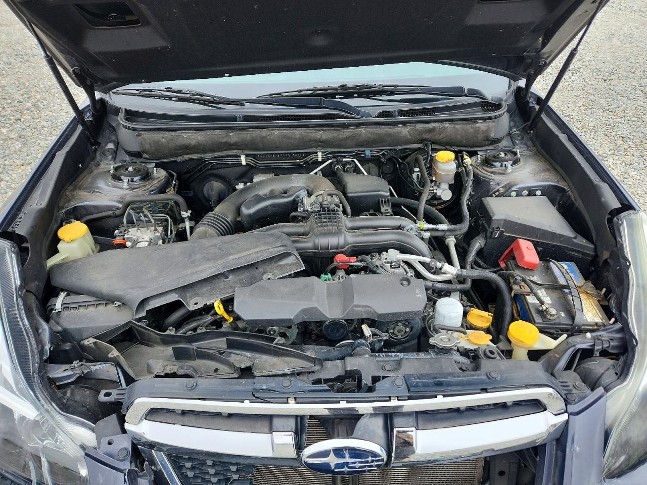 Subaru Legacy 2.5i