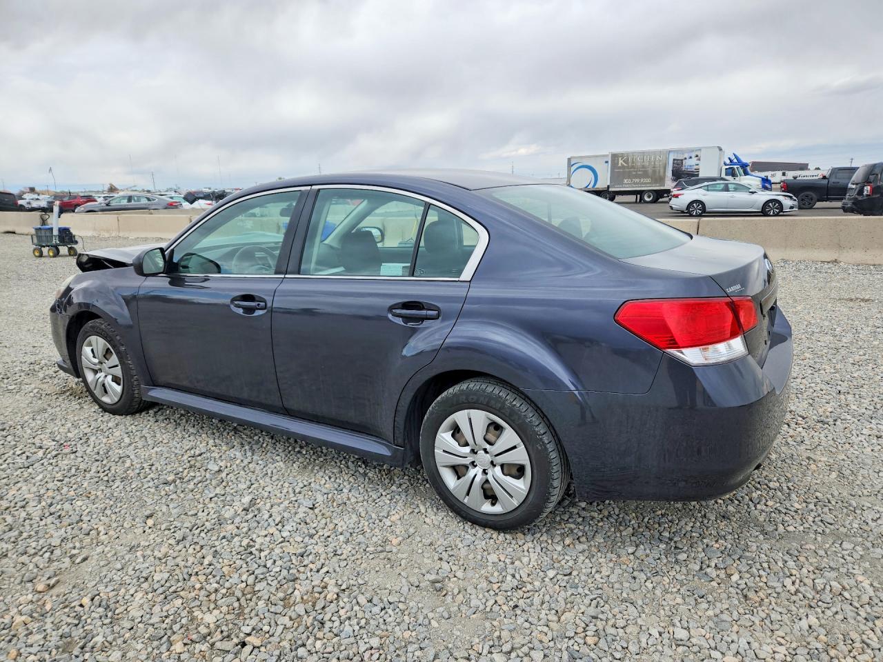 Subaru Legacy 2.5i