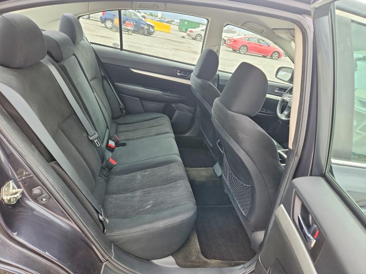 Subaru Legacy 2.5i