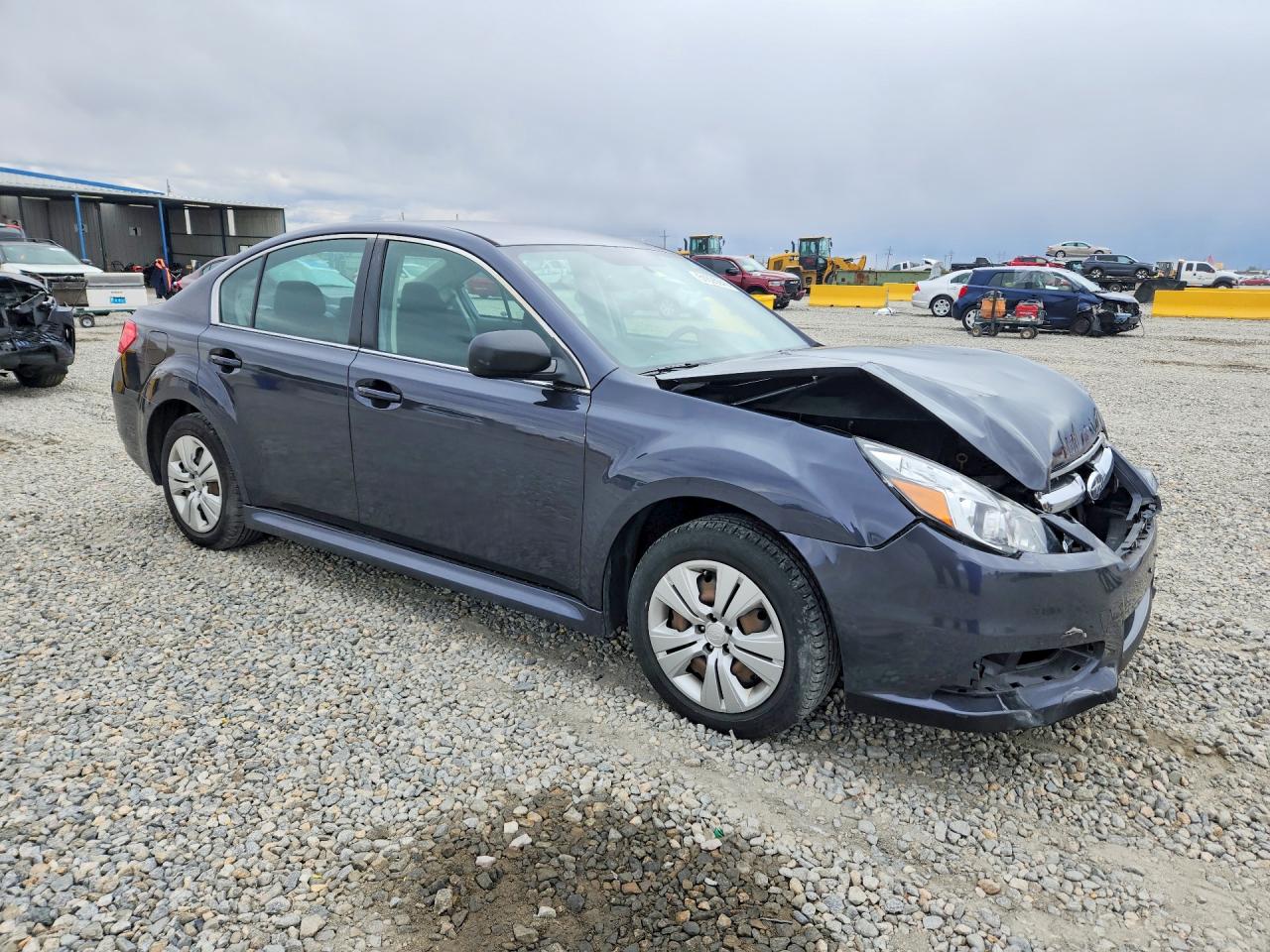 Subaru Legacy 2.5i