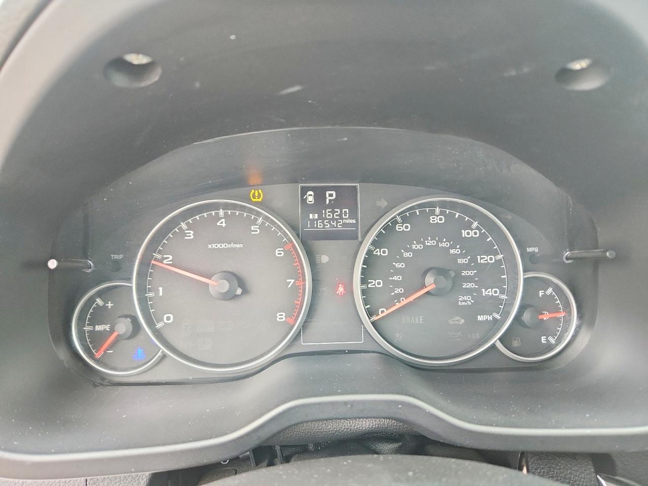 Subaru Legacy 2.5i