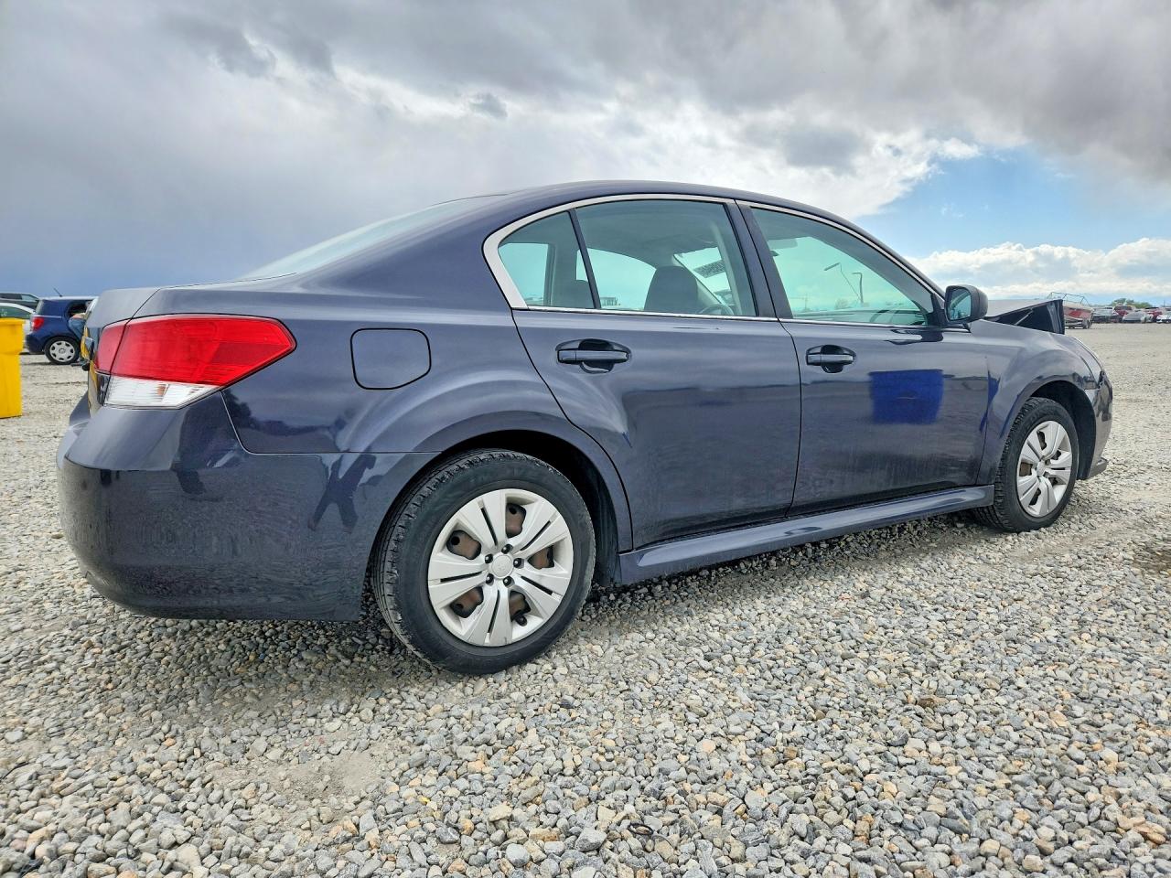 Subaru Legacy 2.5i