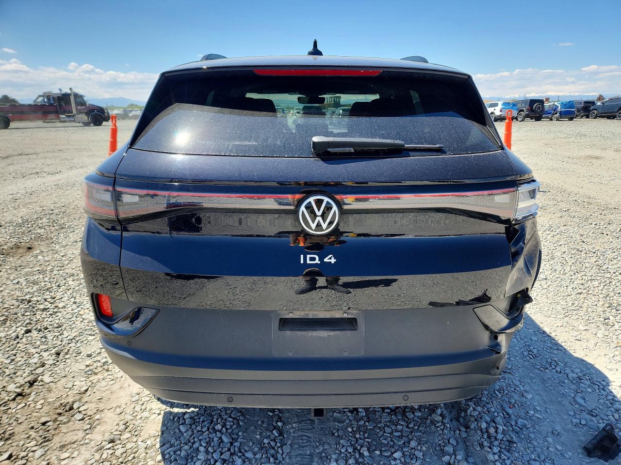 Volkswagen ID.4 Pro S