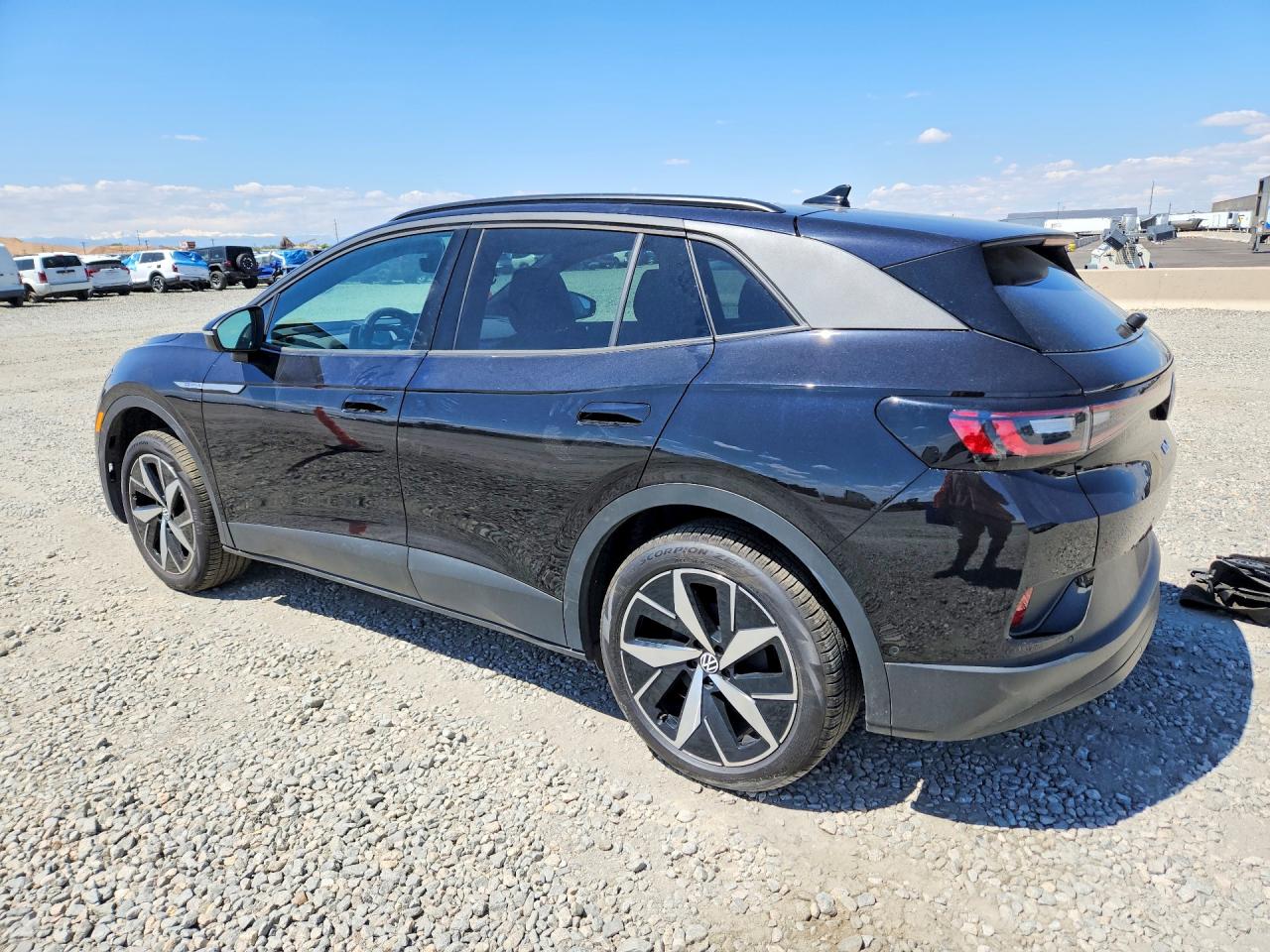 Volkswagen ID.4 Pro S