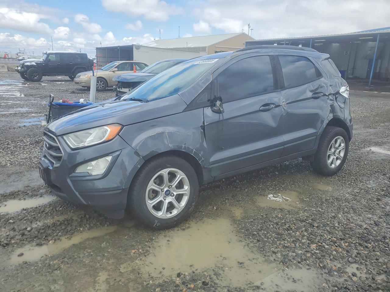 Salvage Ford EcoSport Image