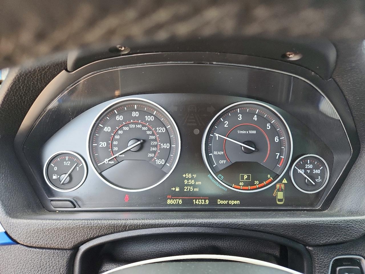 BMW 4 Series Xi