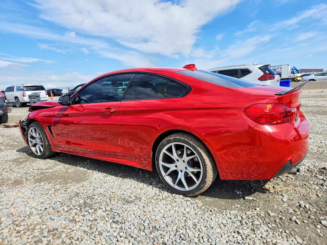 BMW 4 Series Xi