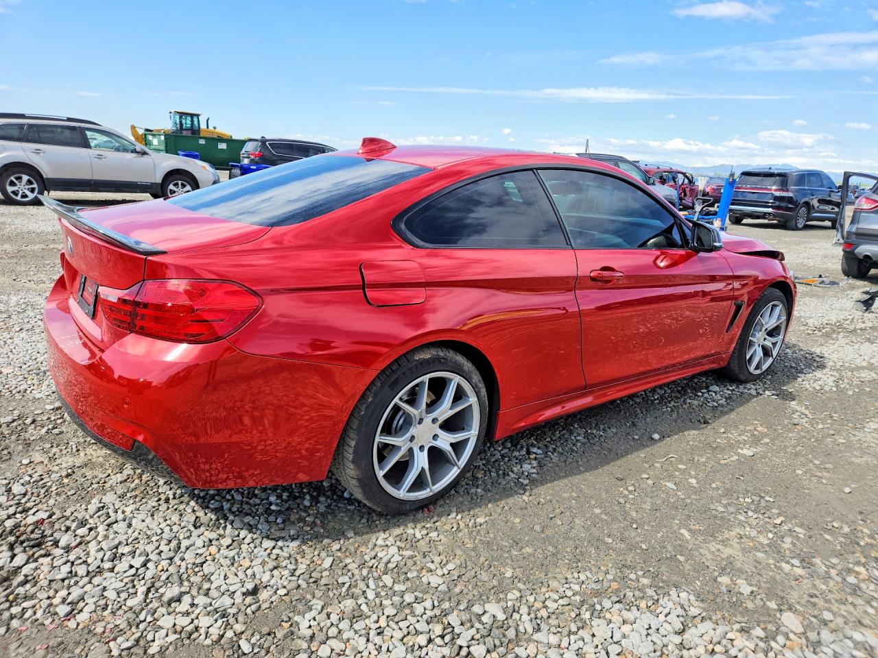 BMW 4 Series Xi