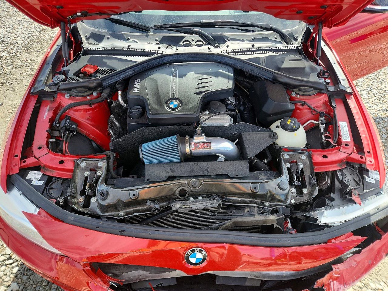 BMW 4 Series Xi