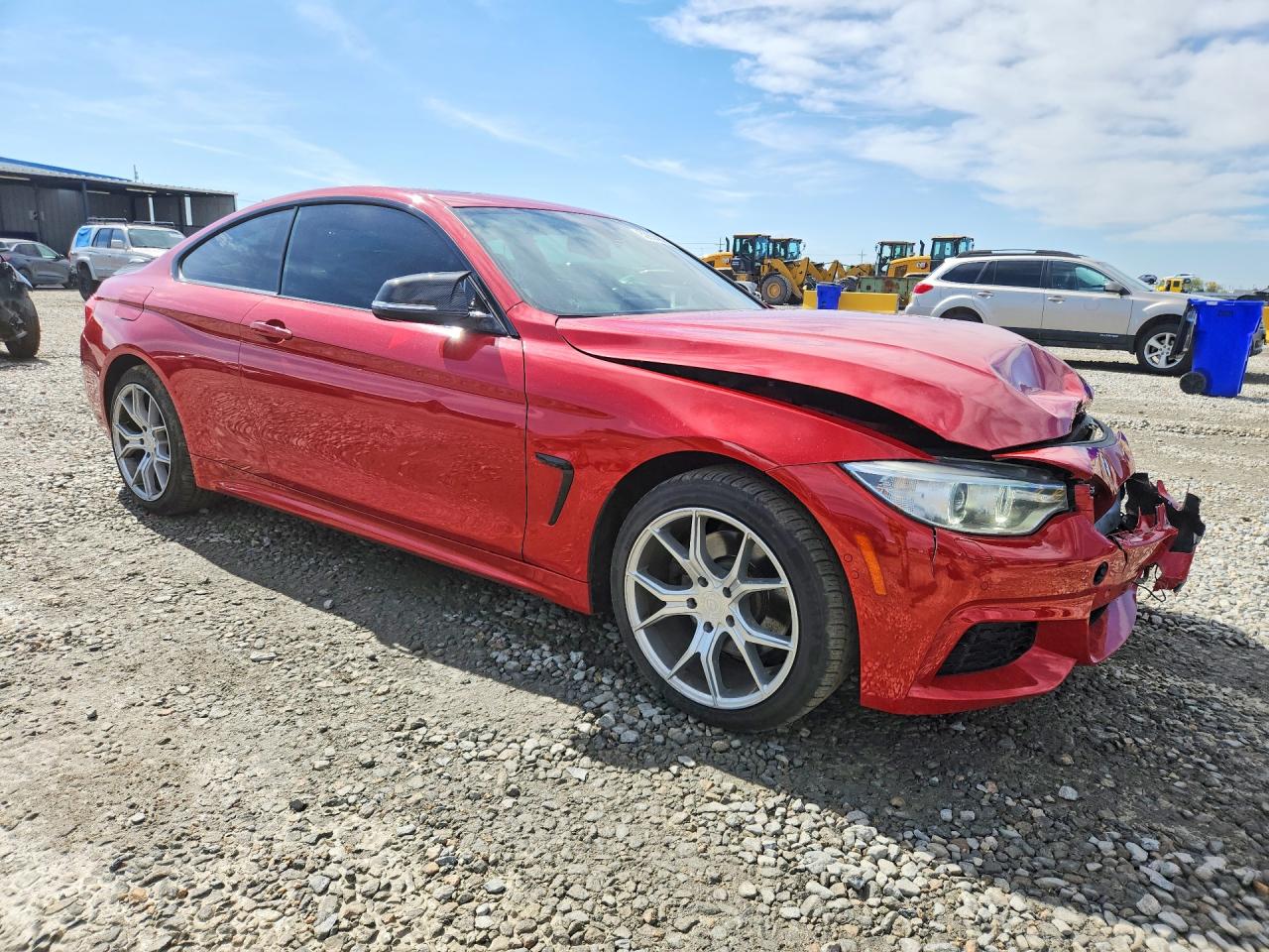 BMW 4 Series Xi