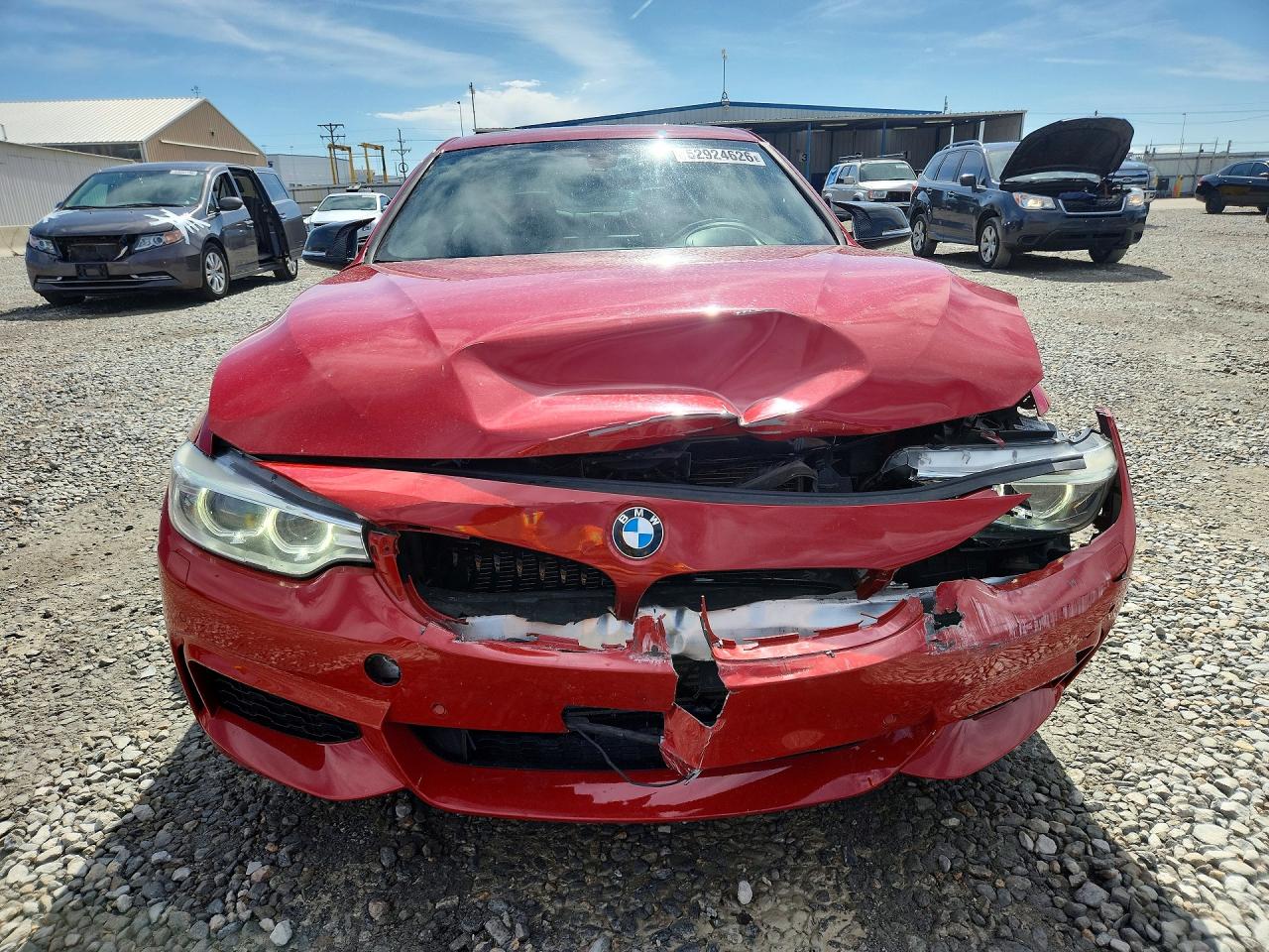 BMW 4 Series Xi