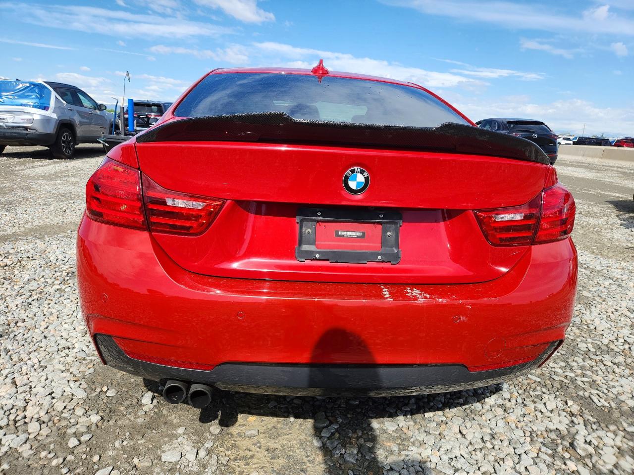 BMW 4 Series Xi