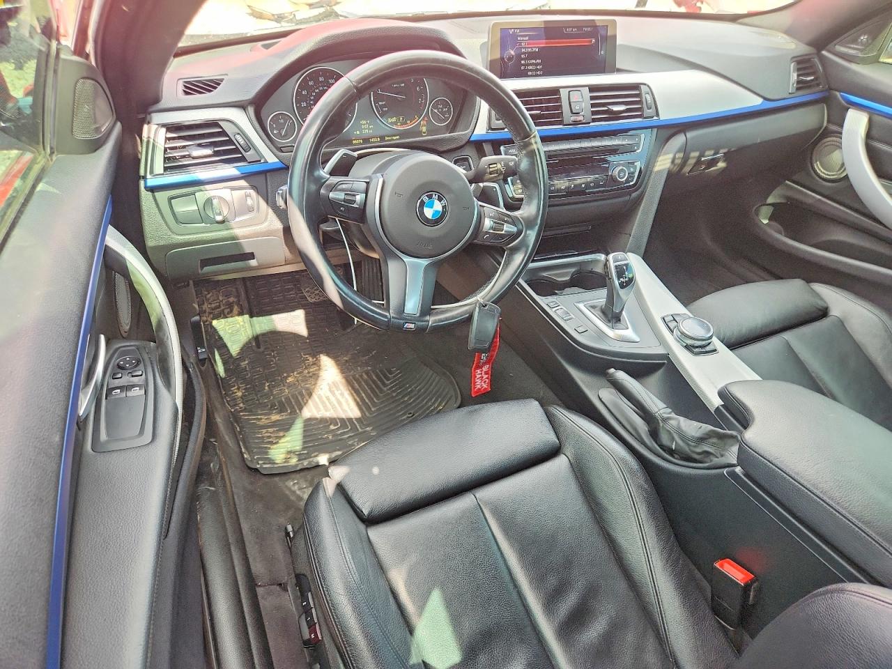 BMW 4 Series Xi