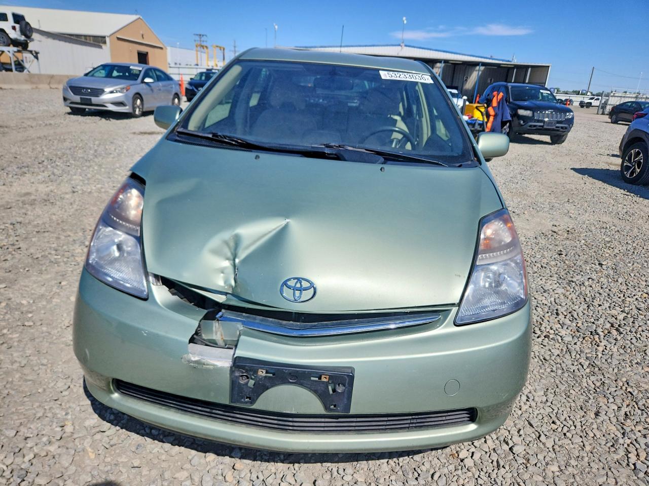 Toyota Prius Base