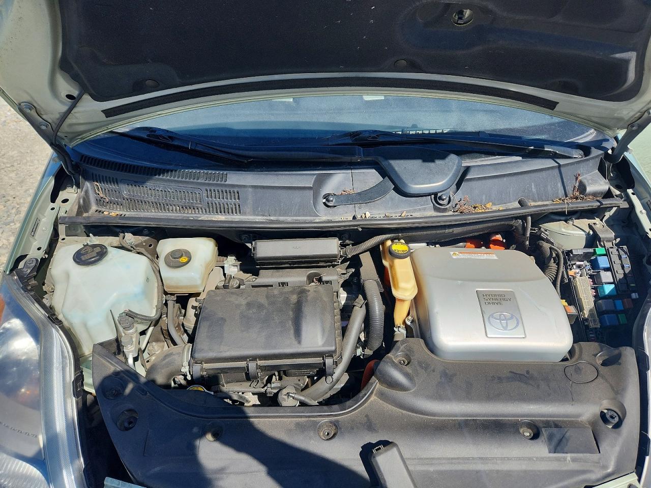 Toyota Prius Base