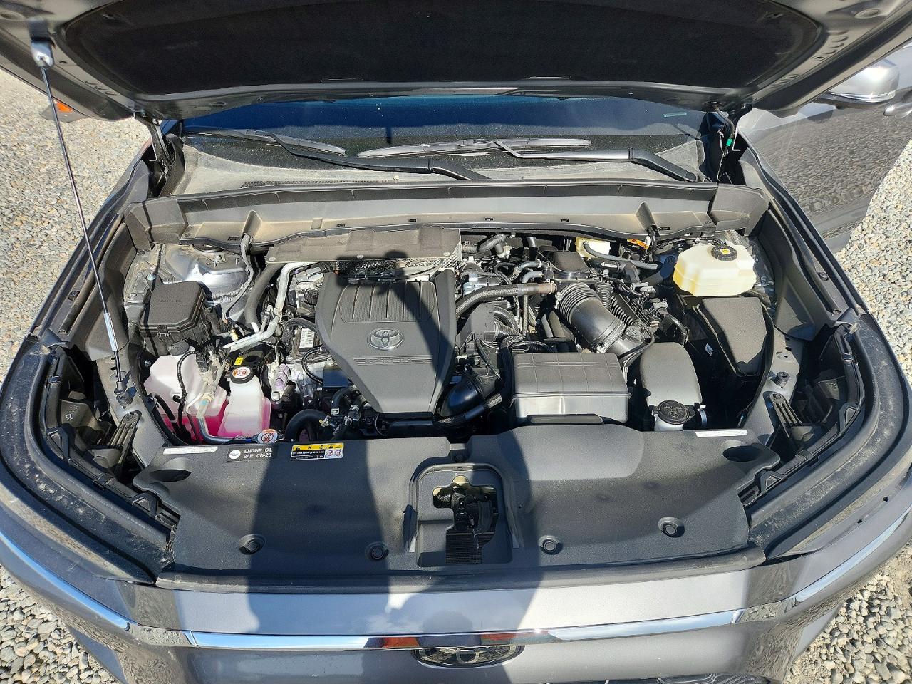 Toyota Grand Highlander Hybrid Max Platinum