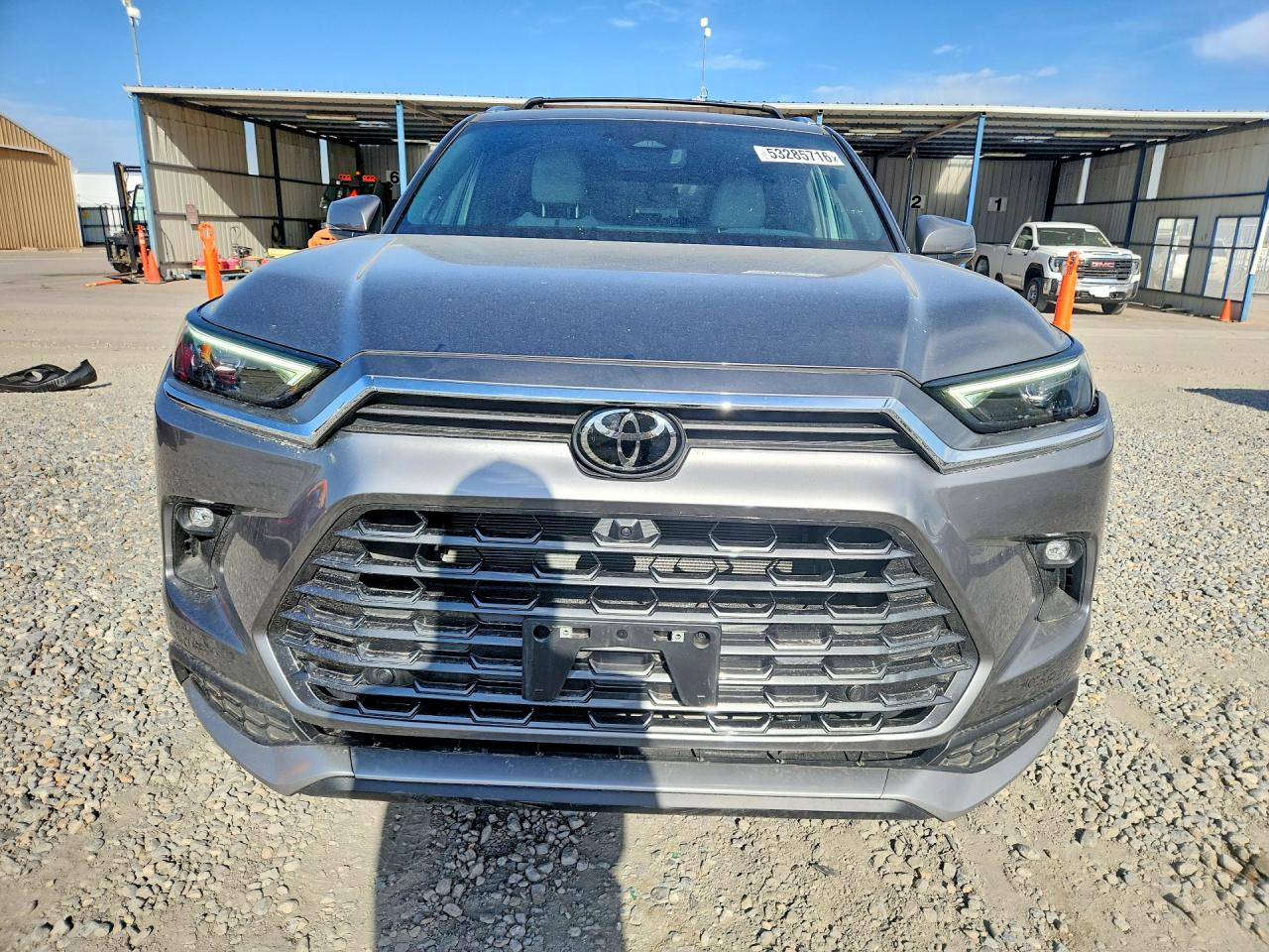 Toyota Grand Highlander Hybrid Max Platinum