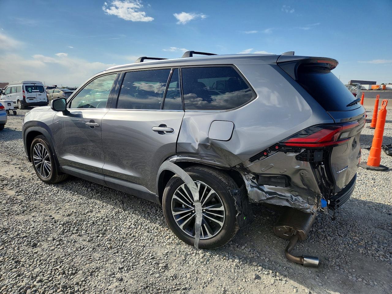Toyota Grand Highlander Hybrid Max Platinum