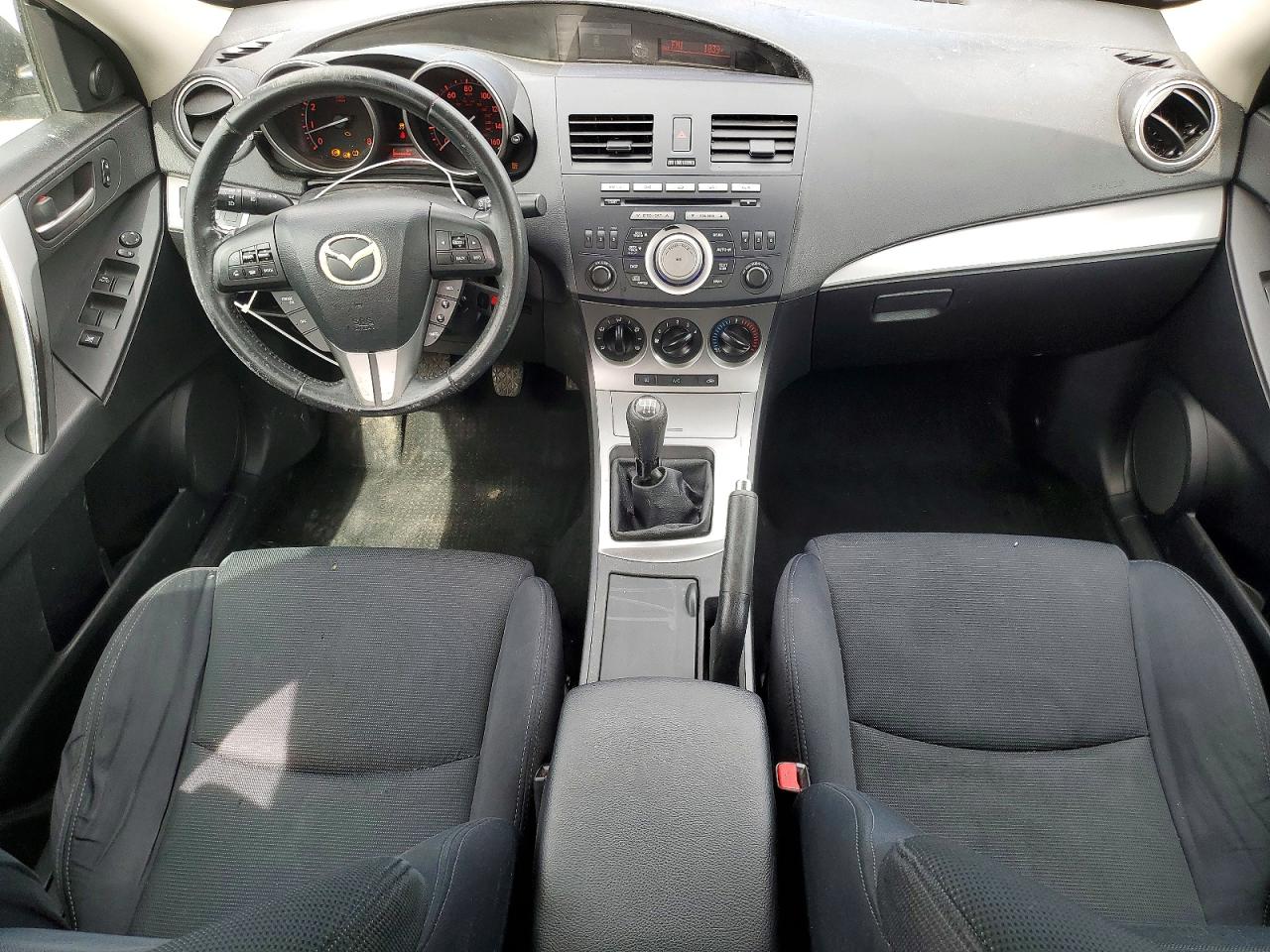 Mazda Mazda3 S