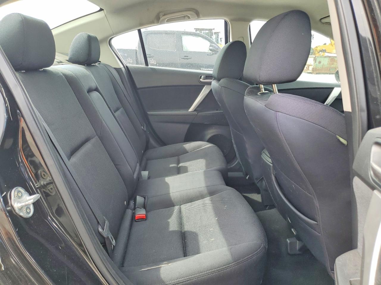 Mazda Mazda3 S