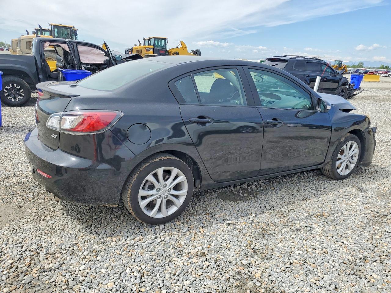 Mazda Mazda3 S