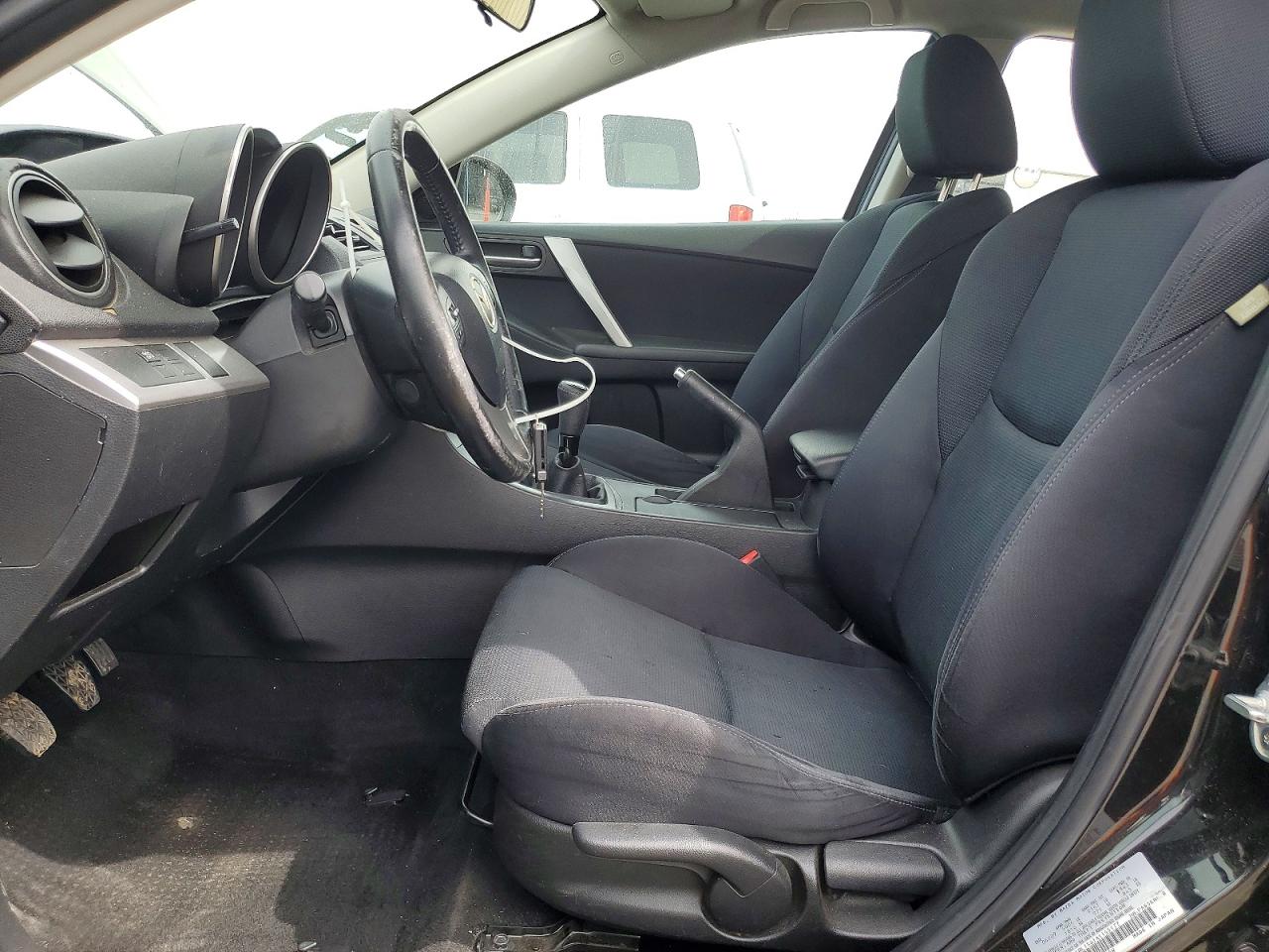 Mazda Mazda3 S