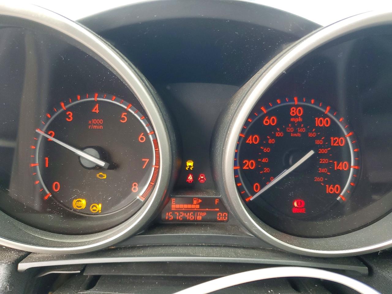 Mazda Mazda3 S