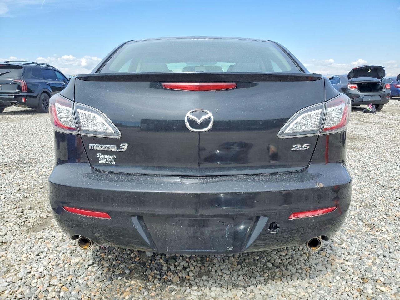 Mazda Mazda3 S