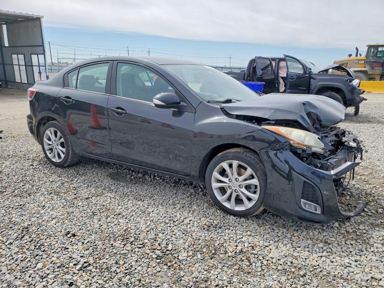Mazda Mazda3 S