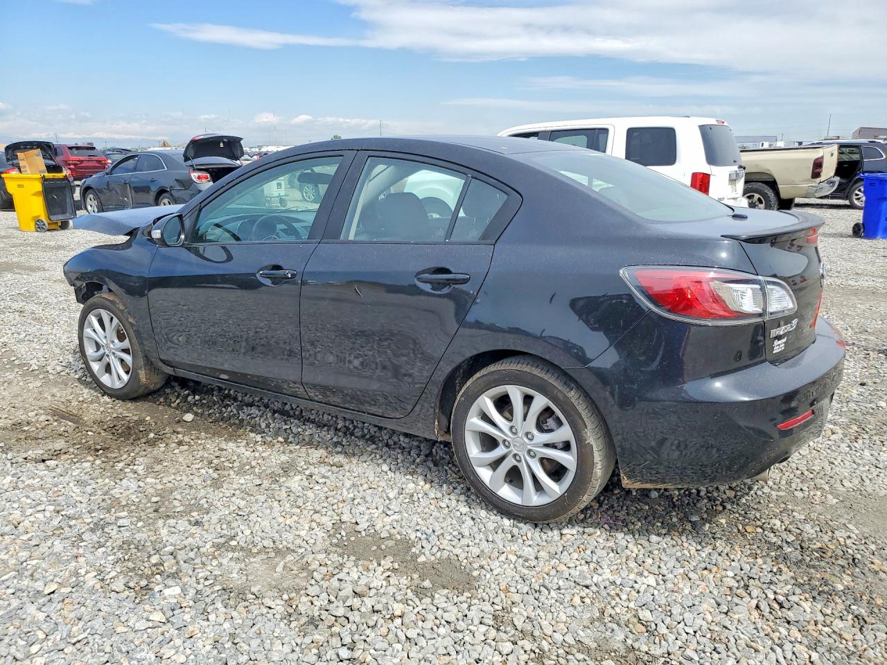 Mazda Mazda3 S