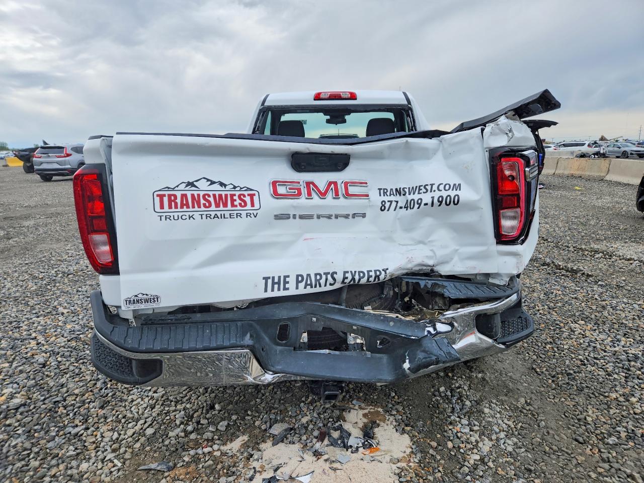 GMC Sierra K1500