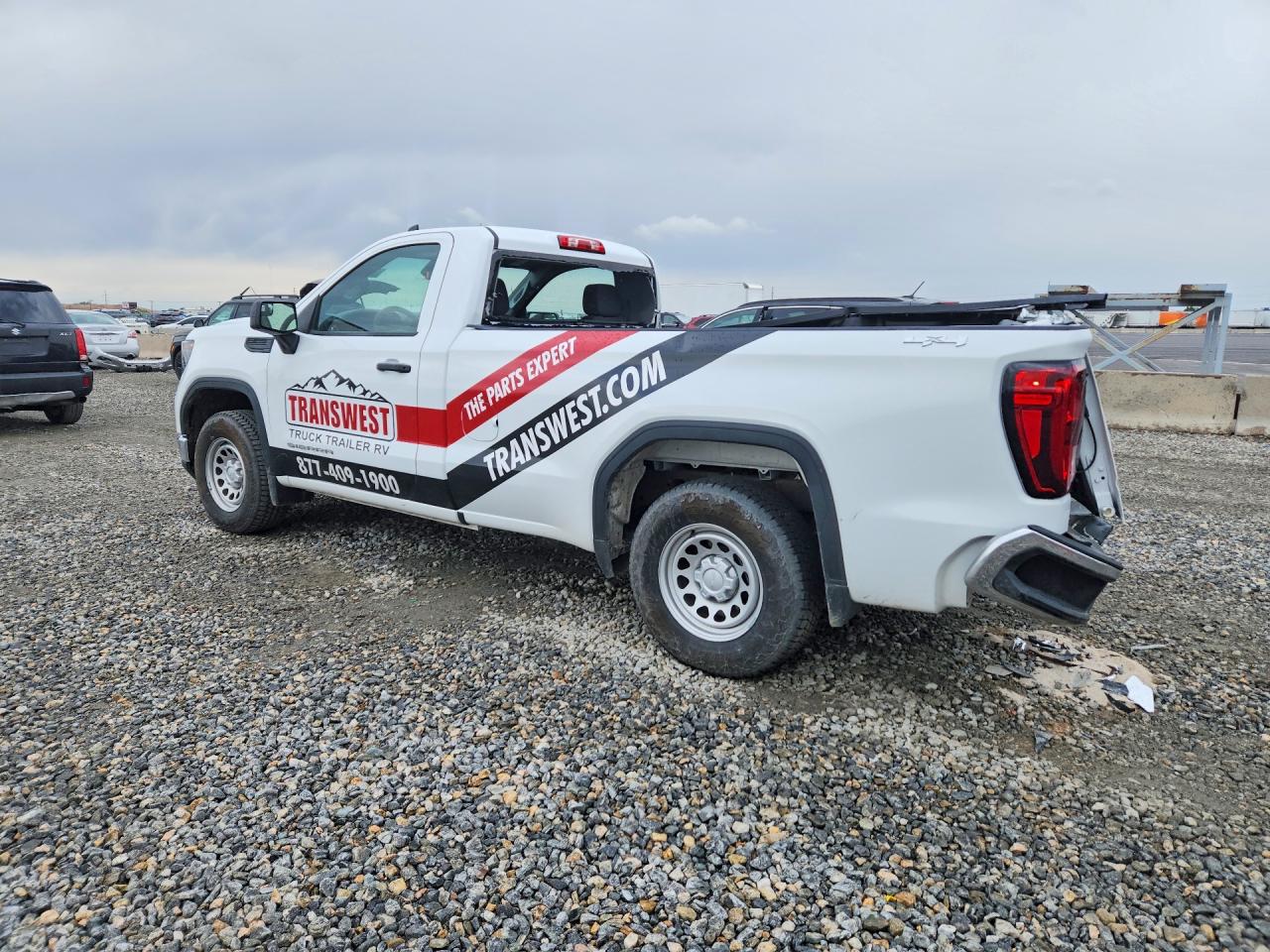 GMC Sierra K1500