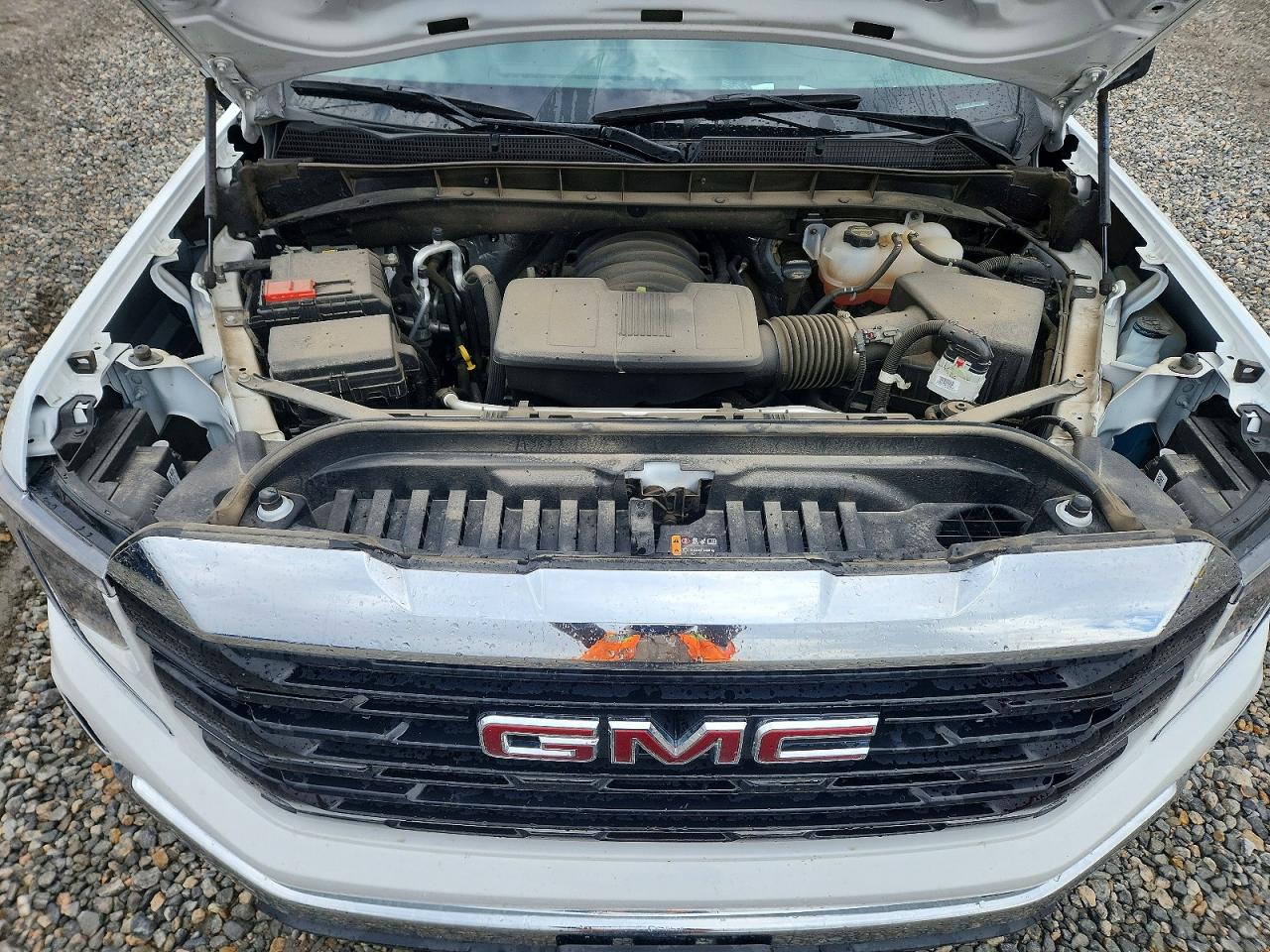 GMC Sierra K1500