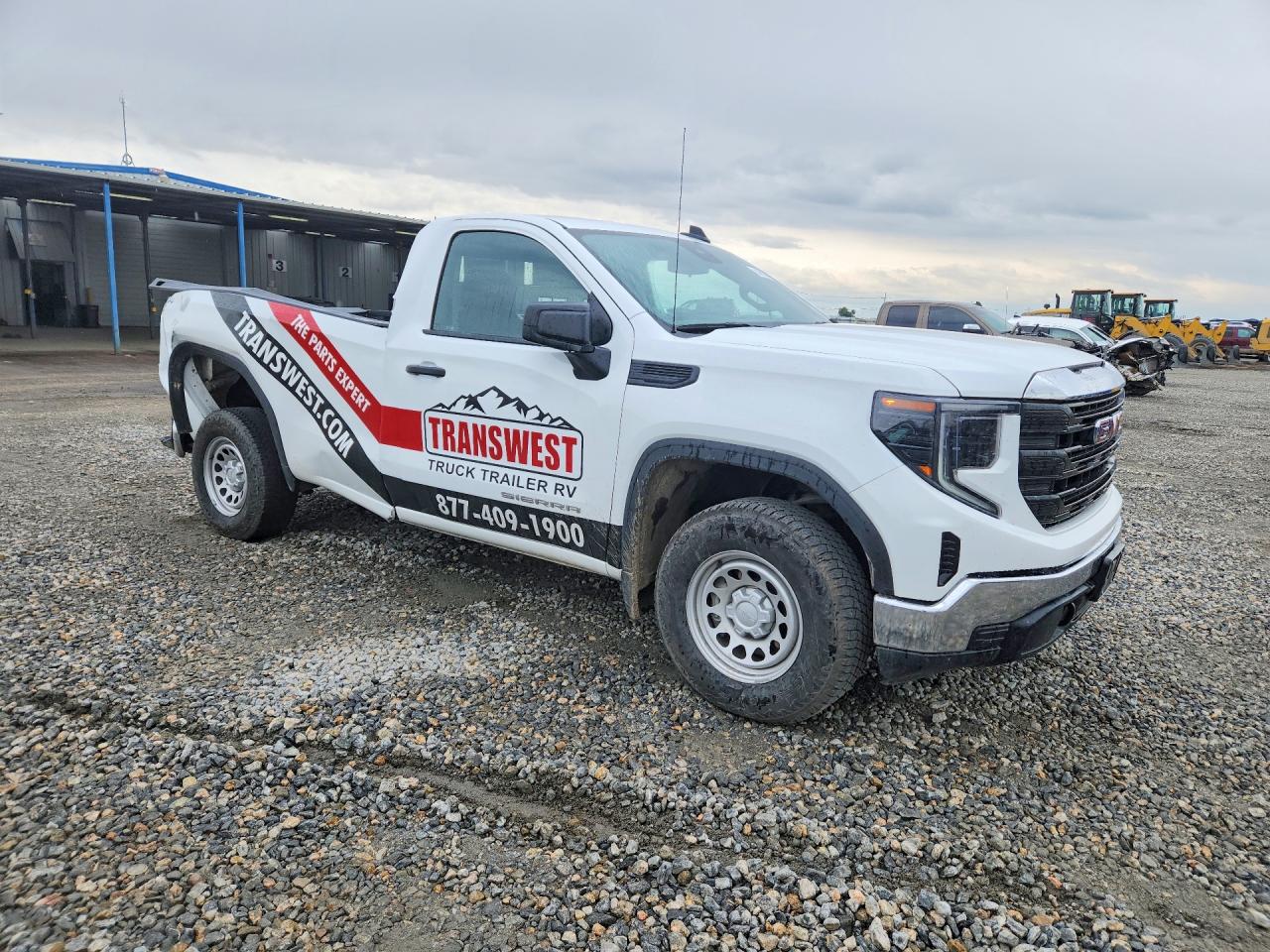 GMC Sierra K1500