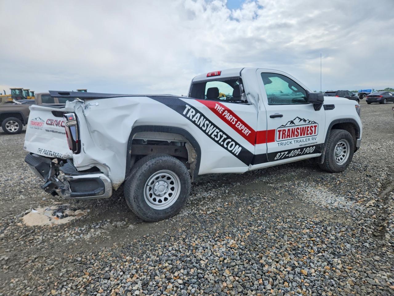 GMC Sierra K1500
