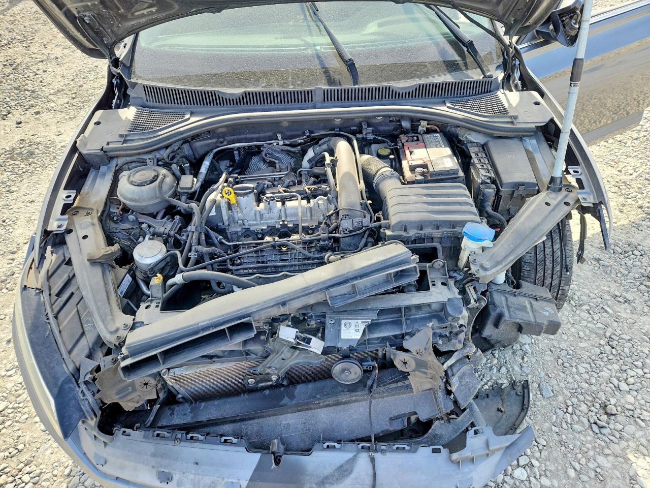 Volkswagen Jetta S