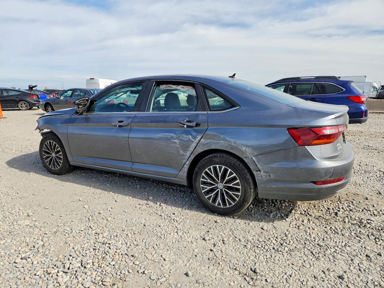 Volkswagen Jetta S