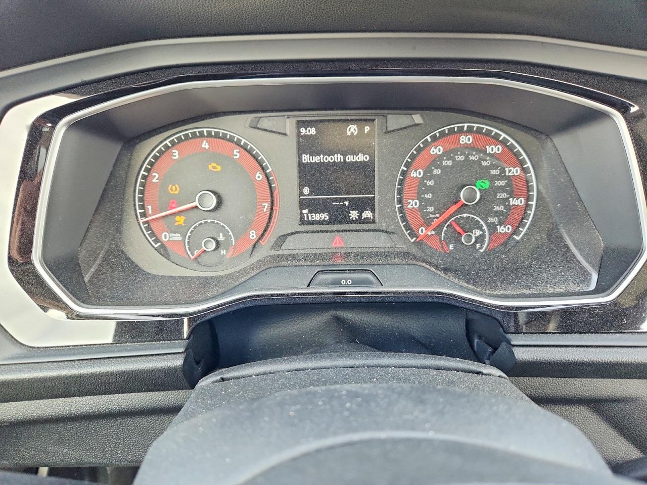 Volkswagen Jetta S
