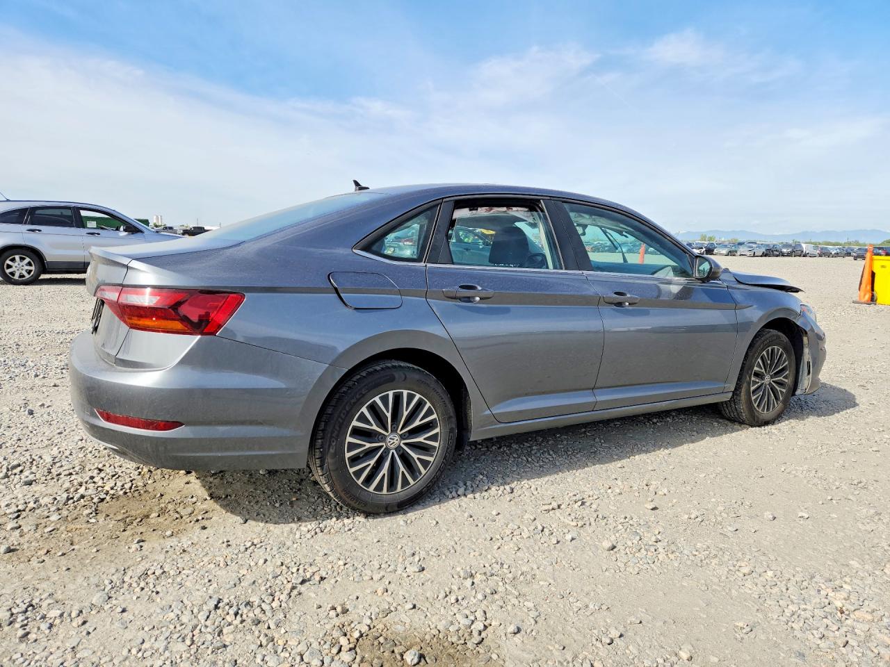 Volkswagen Jetta S