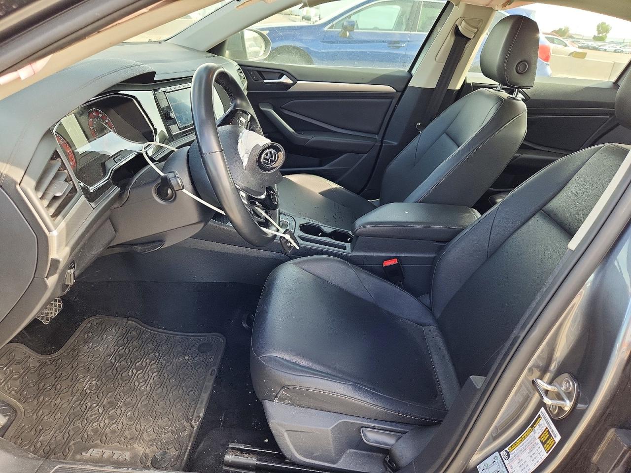 Volkswagen Jetta S