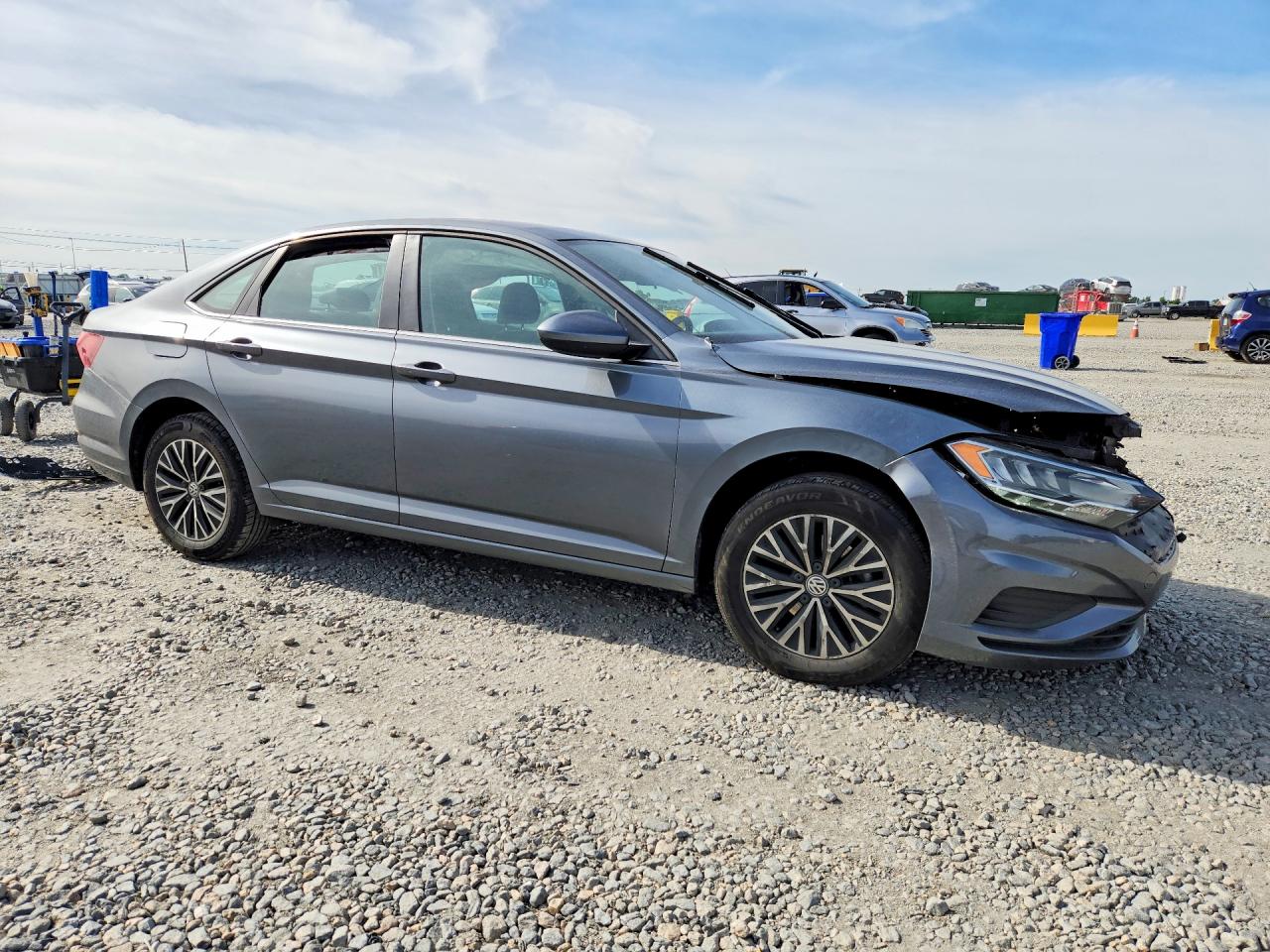 Volkswagen Jetta S