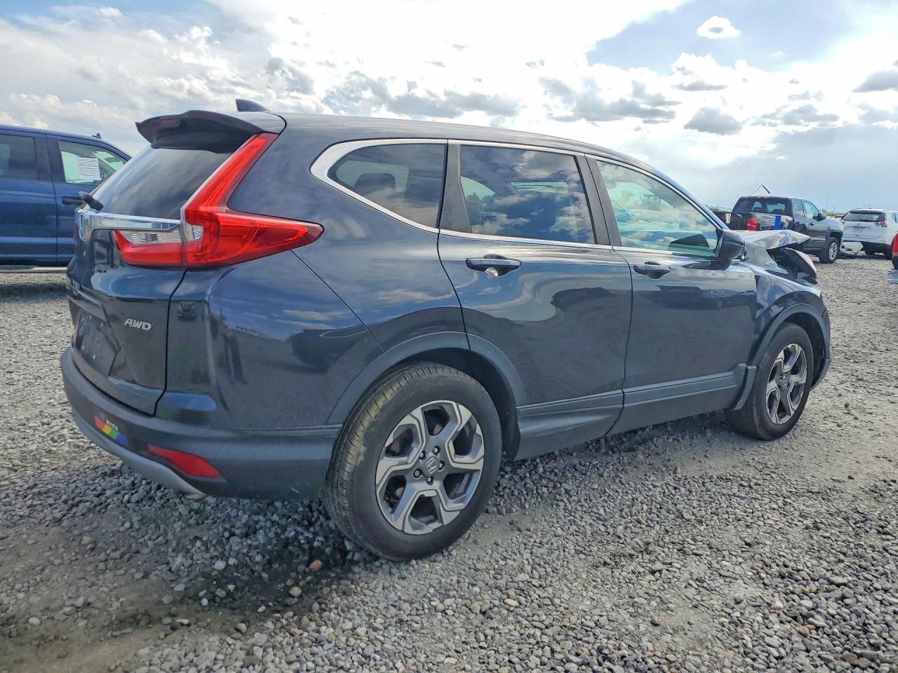 Honda Crv Ex